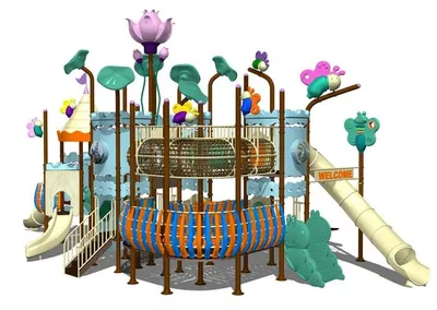 Outdoor Playgrounds (YY-8323)