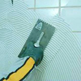 Quick Bond Tile Adhesive (C2TES1)