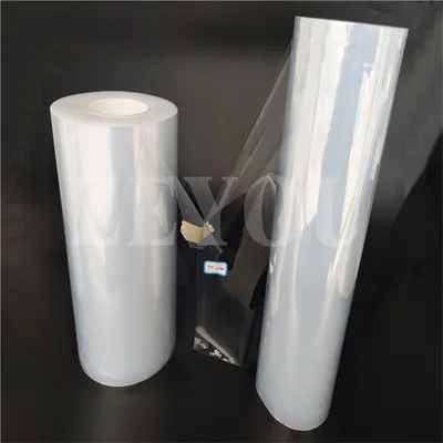 High Transparent Heat Resistant PFA/FEP Insulating Film