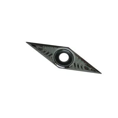 Carbide Cutting Tool, CNC Tungsten Carbide Insert for Processing Aluminium Vcgt