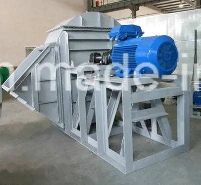 Coupling Drivetrain Fans /Industrial Fans
