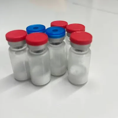 Peptide Powder Vial Kit for Daily Cosmetic Skin Care Application