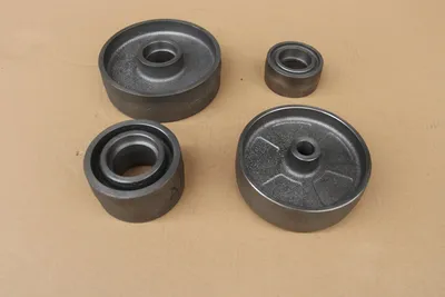 Ductile Iron Sand Casting Pulley