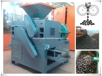 2021 Hot Selling Iron Ore Fine/Iron Powder Briquette Machine