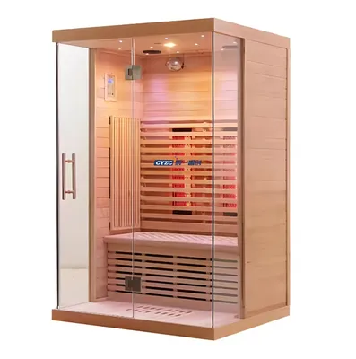 Premium Home Infrared Sauna for Detox and Wellness