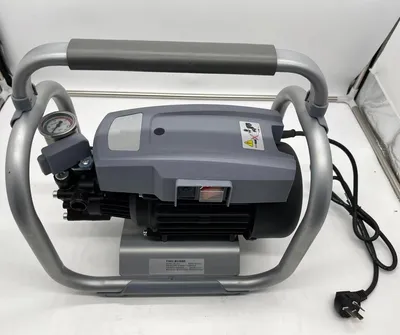 1800W 120bar Portable High Pressure Cleaner Washer for Home Garden Car Washing