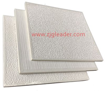White PVC Coated MGO Board Ceiling Panel