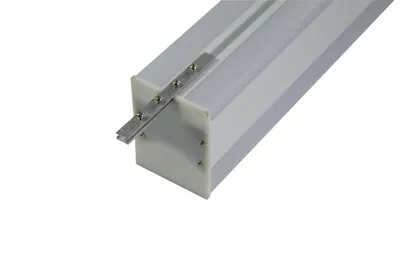 Seamless End-End Connected Commercial Pendant Hanging Lighting