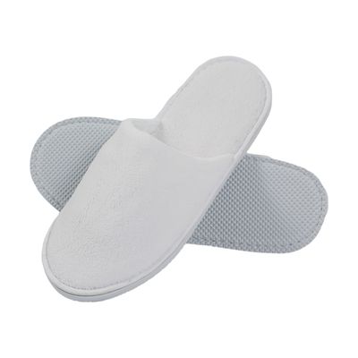 Truly Beautiful Fabric Hotel Slippers Premium Look for Upscale Properties