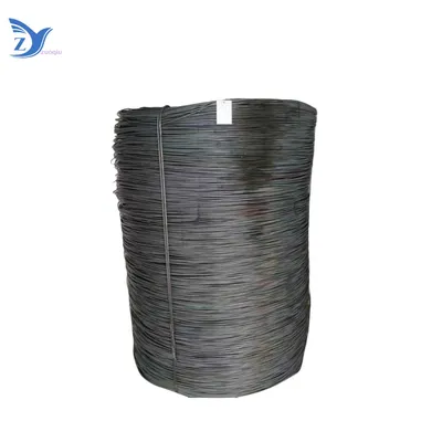 5.5mm Q195 Building Material Carbon Steel Wire Rod