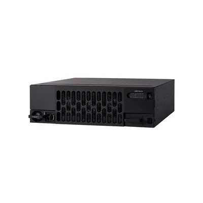 New Router Isr4461/K9 with 4 Onboard Ge Integrated Services Enterprise VPN Router
