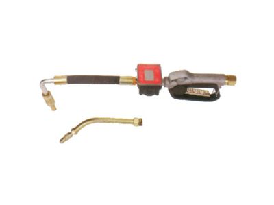 High Pressure 7bar Repeatability Good Visibility Stable Function Operational Automatic Oil Gun Fuel Nozzle Metering Diesel /Gasoline