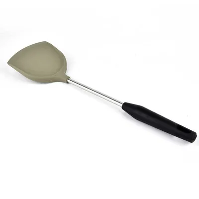 Silicone Spatula Kitchen Utensils Non-Stick Spatulas