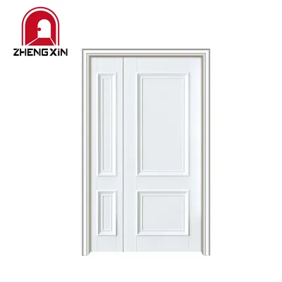 China Waterproof WPC Door for Saudi Arabia Market