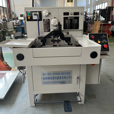 Power Stroked Automatic Horizontal Honing Machines