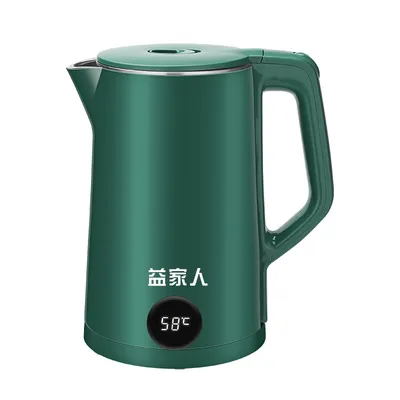 Yijiaren Electric Kettle Can Be Customized with Temperature Display
