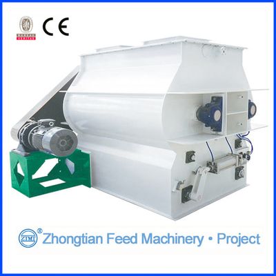 Best Quality Good Price Feed Mixer Machine Chicken Feed Mixer 1t/Batch 2t/Batch