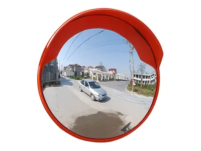 Wide-Angle Convex Mirror for Outdoor &Indoor Use (CC-W30)