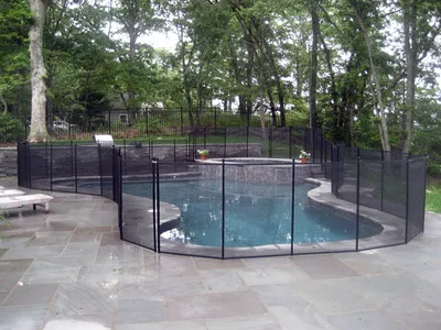 Cheap Safety Portable Temporary Swimming Pool Fence