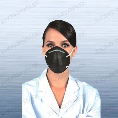 4-Ply Active Carbon Respirator without Valve (ZYB-09)