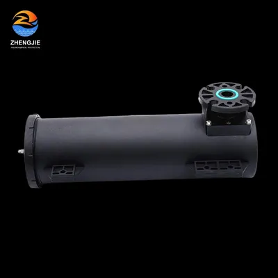 High-Capacity Customized Capacity Cyclone Aerator for Wastewater Treatment Plants