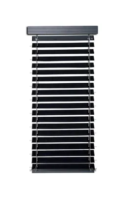 Solar BIPV Window Blinds with Water-Resistant