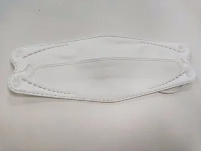 Hight Quantity Fish Shape GB2626 KN95 Kf94 Fabric Fashion Personalised Designer Face Mask