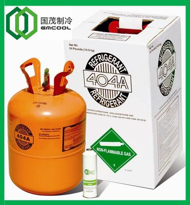 Manufacturer Guomao Refrigerant Gas (R404A)