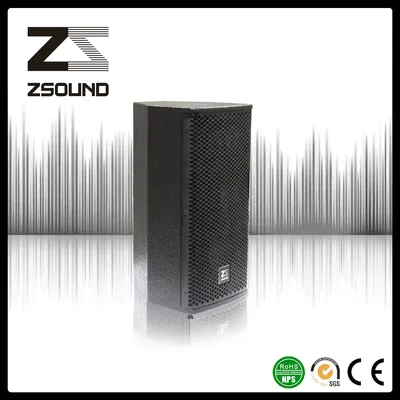 Zsound C8 Durable 8 Inch PRO Vocal Speaker for Audio Sound System