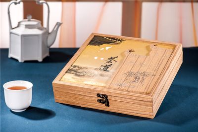 Wood Gift Boxes