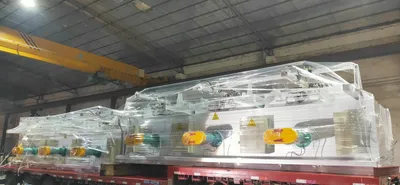Die Heating Furnace Suitable for 2000~3000t Extrusion Press