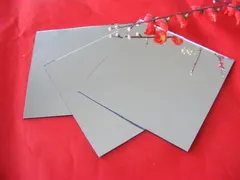 Environment-Friendly Double-Paint Aluminum Mirror