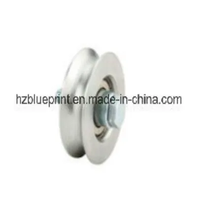 Sliding Gate Wheel with Bolt, Metal Sliding Gate Wheel