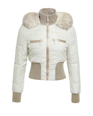 Stylish Women's Winter Puffer Jacket for Cold Weather Fashion