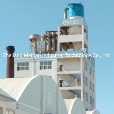 Automatic High Efficiency Detergent Power Production Line Plant Washing Powder Making Machine with Washing Powder Machine Mixing Tank Liquid Detergent