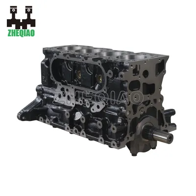 5L Engine Block Short Block Cylinder Assembly Diesel Engine
