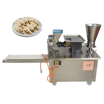 Portable Carne Calentar Patty Make Machine/Restaurant Empanada Siopao Dim Sum Momo Dumpling Machine