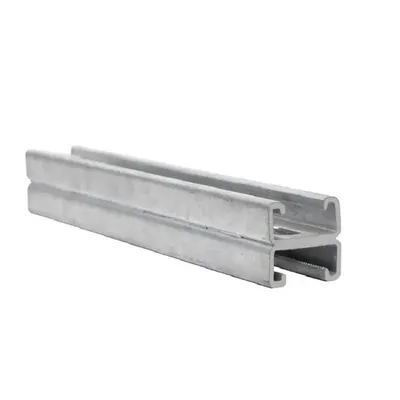 China Hot Galvanized Steel Seismic Support and Hanger Galvanized Steel Fixing Bracket
