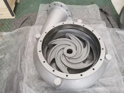 Spare Parts of Nov Mission and Xbsy Drilling Mud Centrifugal Pump