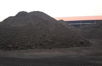 Medium High Sulfur CPC Carbon Additive Calcine Pet Coke