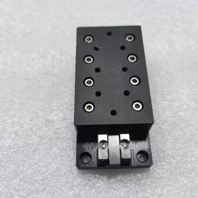 Linear Sliding Table Vru1045 Vru1075 Vru1085 Ball Slider Cross Roller Table Guide