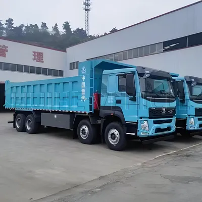 Best Price Second-Hand HOWO 6*4 Dump Truck/Tipper Truck /Sinotruck Dumper Truck