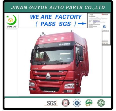 for FAW HOWO Shacman Dongfeng Beiben Foton Truck Spare Parts Cabin Assy
