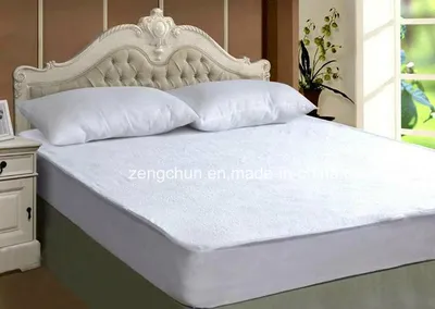 Coral Fleece Waterproof Mattress Protector