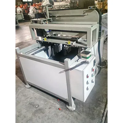 Budget Friendly High Efficiency Fiberglass Rebar Mesh Machine