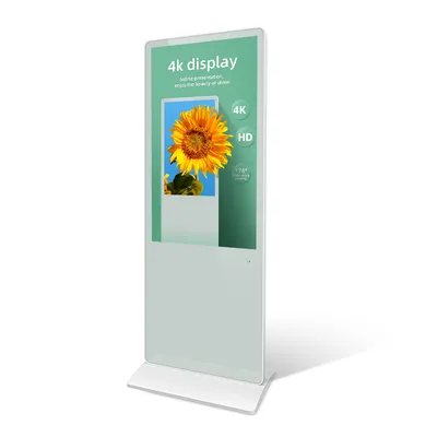 49 Inch Interactive Touch Screen Display for Retail Environments