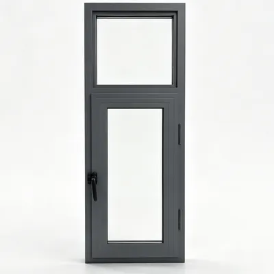 Fixed Fire-Resistant Window for Fire Safety Engineering