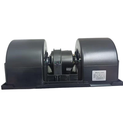 High-Efficiency 24V Bus Air Conditioner with Advanced Cooling System