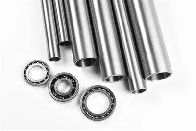 Top-Grade Seamless Bearing Steel Tube 100cr6 Gcr15 Available
