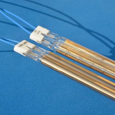 Quartz Heating Lamp 400V 5400W